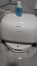 石头（roborock）扫地机器人扫拖一体 P20 Plus 自动上下水版 自动集尘热水洗拖布擦地拖地洗地机吸尘器 A1960RR 实拍图