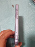 Apple/苹果 iPhone 17 512GB 薰衣草紫色 支持移动联通电信5G 双卡双待手机 实拍图