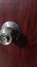 梅花（BLOSSOM）不锈钢球形锁 室内外门锁木门锁587通用型 实拍图