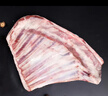 鲜京采 新西兰原切带骨羊排净重4斤/袋【偏肥】 羊肉烧烤 京东自有品牌 实拍图