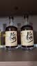 莫干山一级本色黄酒无焦糖色花雕酒手工酿造正宗浙江特产老酒加饭酒 2016冬酿 500mL 2瓶 14度无焦糖一级 实拍图