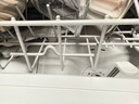 松下（Panasonic）台式洗碗机5套 三代K1Y 纳诺怡7天存储 80℃高温除菌 29分钟速洗 热风烘干双层碗篮台面小型刷碗机 实拍图