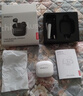 联想（Lenovo）蓝牙耳机【热销40W+】真无线半入耳式超长续航通话降噪重低音游戏低延迟苹果华为适用 LP40pro白色 实拍图