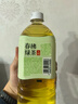 统一  无糖春拂绿茶0糖0脂100%真茶萃取原味大瓶茶饮料900ml*8瓶 实拍图