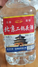 【口粮酒精选】北京二锅头清香型高度桶装瓶装泡药酒白酒 多度数 56度 5L 1桶 实拍图