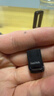 闪迪（SanDisk）256GB USB3.2 U盘 CZ430酷豆 黑色 读速400MB/s 车载U盘 文件加密 小巧便携优盘 实拍图