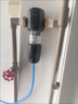 海尔（Haier）前置过滤器全屋家用净水器HP-05升级迭代款40微米双网反冲洗大通量管道过滤器 全屋家用净水器 实拍图