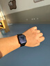 Apple Watch Series 9 二手苹果智能手表 S9 精准定位追踪 女性健康深度检测 午夜色 GPS 45mm 实拍图