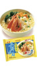 华丰方便面三鲜伊面五连包泡面早餐速食休闲零食品 芙蓉鲜虾味5包*86g 实拍图
