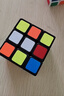 圣手 三阶魔方3阶儿童玩具男女孩比赛专用送教程 黑色生日礼物 实拍图