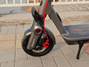 九号（Ninebot）电动滑板车成年人两轮代步折叠便携式智能减震避震防滑稳定智慧显示大屏全新第三代滑板车F3 实拍图