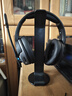 西伯利亚（XIBERIA） 头戴式网吧专用游戏耳机通用展示架方便简洁支架电脑办公蓝牙耳机支架挂架 支架黑色 实拍图