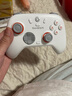 盖世小鸡（GAMESIR）启明星2适用switch2无线游戏手柄 手机NS安卓苹果PC电脑宏编程电视steam蓝牙宝可梦za双人成行pro 实拍图