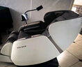 奥克斯（AUX）2025新款4D机芯按摩椅家用太空舱全身按摩十大品牌沙发揉捏智能电动多功能小型躺椅老人养生摇摇椅 3.0大师精调版【4D精钢机芯+SL双导轨】米棕 【采销推荐豪华礼物】重磅新品颠覆行业 实拍图