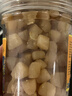 倾海之宴 大粒淡干干贝230g/罐 瑶柱 扇贝肉煮粥 火锅食材干货 约300粒/斤 晒单实拍图