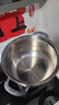 康巴赫蒸锅304不锈钢蒸笼食品级双层汤锅家用蒸煮炖燃气灶电磁炉通用 【升级防烫｜加厚304】 3层 28cm 实拍图