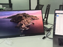 雕塑家18.5英寸2k便携式显示器120HZ高刷115%sRGB色域 笔记本电脑手机副屏PS5游戏电竞扩展屏MQ18LH 实拍图