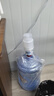 拜杰抽水器桶装水手压式上水器吸水器手动饮水机抽水泵压水器抽水神器 实拍图