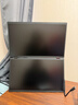 雕塑家双屏便携式显示器 可折叠18.5英寸100HZ 100%sRGB笔记本副屏电脑扩展屏幕办公炒股游戏三屏MF185LT 实拍图