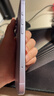 Apple/苹果 iPhone 17 512GB 薰衣草紫色 支持移动联通电信5G 双卡双待手机 实拍图