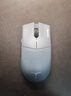 雷神（ThundeRobot）ML903星闪SE 无线游戏鼠标电竞办公鼠标 有线蓝牙星闪三模无孔轻量化人体工学鼠标无畏契约 未来白 实拍图