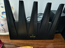 Tenda腾达路由器WiFi7【泰山BE7200 Ultra】千兆穿墙王信号增强无线家用电竞放大器立式BE12 Pro 实拍图