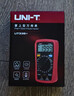 优利德（UNI-T）UT33A+ 袖珍数字万用表 高精度防烧万能表 电工表多用表家用 实拍图