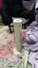 格力暖岁暖风机直流双擎石墨烯小太阳取暖器家用摇头电暖器节能电暖气电热风扇烤火炉 NFTB-X6020 实拍图