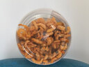 川珍大号金钩海米100g淡干不咸大粒虾干虾米开洋干货煲汤海鲜特产火锅 实拍图