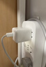 绿联氮化镓苹果充电头 iPhone17充电器PD20W快充头适用苹果16ProMax/15/14/13手机iPad平板Type-C插头 氮化镓PD20W快充头【迷你小巧不挡插座】 实拍图