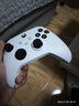 微软（Microsoft）Xbox无线游戏手柄 无线控制器 冰雪白 蓝牙适配Xbox/PC/平板/手机 Steam促销黑神话悟空 丝之歌 实拍图