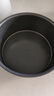展艺6寸圆形活底碳钢不沾蛋糕模 戚风巴斯克乳酪电饭锅蛋糕烘焙模具 实拍图