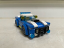 乐高（LEGO）积木拼装城市系列60312 警车男孩儿童玩具生日新年礼物年货装饰 实拍图