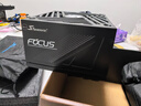 海韵（SEASONIC）750W FOCUS V4 金牌电脑电源 ATX3.1/PCIe5.1/12V-2x6 支持50系显卡 实拍图