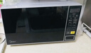 美的微波炉家用 700W火力全开 360°均匀受热 多功能面板 内置智能菜单 宝宝菜单 电子杀菌 M1-L213C M1-L213C 实拍图
