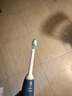 飞利浦（PHILIPS）电动牙刷头官方原装适配钻石3/7/9系列刷柄清洁护龈亮白  基础洁净牙刷头  3支装HX6013/63 实拍图