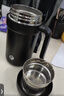 富光保温杯316不锈钢智能显温高档大容量办公水杯子桌面带把手礼物 晒单实拍图