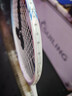 威克多（VICTOR）羽毛球拍全碳素胜利铁锤单拍TK-HMRL EX云峰白5U已穿线26磅附手胶 实拍图