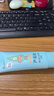 润本芦荟胶100g*2支儿童宝宝面霜补水保湿清爽凝露四季身体乳 实拍图