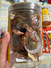 劲仔七个博士鹌鹑蛋 新鲜即食卤蛋办公室早餐零食 盐焗味260g 实拍图