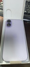 Apple/苹果 iPhone 17 256GB 薰衣草紫色 支持移动联通电信5G 双卡双待手机 实拍图