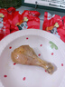 零食宅域麻辣去皮鸡腿开袋即食卤小鸡腿健身代餐饱腹食品轻食真空包装480g 实拍图
