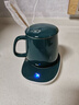 西多米暖暖杯55度恒温陶瓷马克杯智能实用礼盒年会新年礼物送朋友伴手礼 实拍图