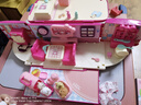奥智嘉儿童女孩过家家玩具3-6岁城堡玩具公主屋巴士房车新年生日礼物 实拍图