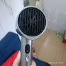 美的（Midea）1.5亿负离子护发电吹风 大功率快干吹风机 家用吹风筒 FD205-星光银 节日/生日礼物推荐 年会奖品 实拍图