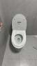 恒洁（HEGII）京东联名马桶S3 家用虹吸马桶小户型坐便器DCF0300PT-305 实拍图