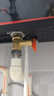 一靓热水器泄压阀安全阀全铜加厚减压阀电热水器自动排气阀 实拍图