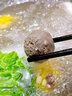 喜得佳纯牛肉丸200g*2盒肉含量95% 潮汕关东煮火锅烧烤空气炸锅食材送礼 实拍图