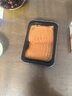 海天下 冰鲜挪威三文鱼 刺身 中段鱼肉片 净重400g【生食资质】源头直发 实拍图