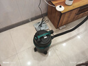 美菱家用吸尘器大功率超强吸力工业装修美缝商用车用开荒地毯仓库酒店强力桶式吸尘机 实拍图